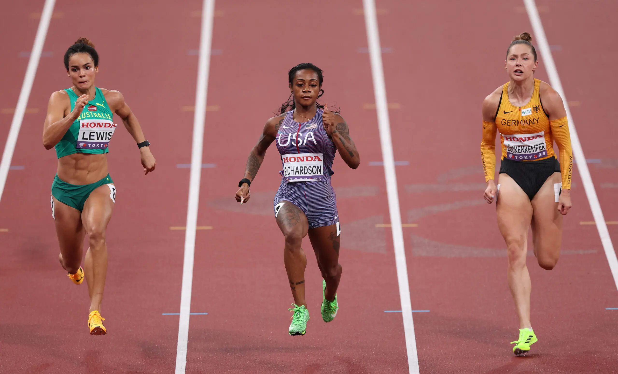 The Significance of the Athletics World Championships