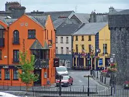 Exploring Athlone Town: Gateway to the Midlands