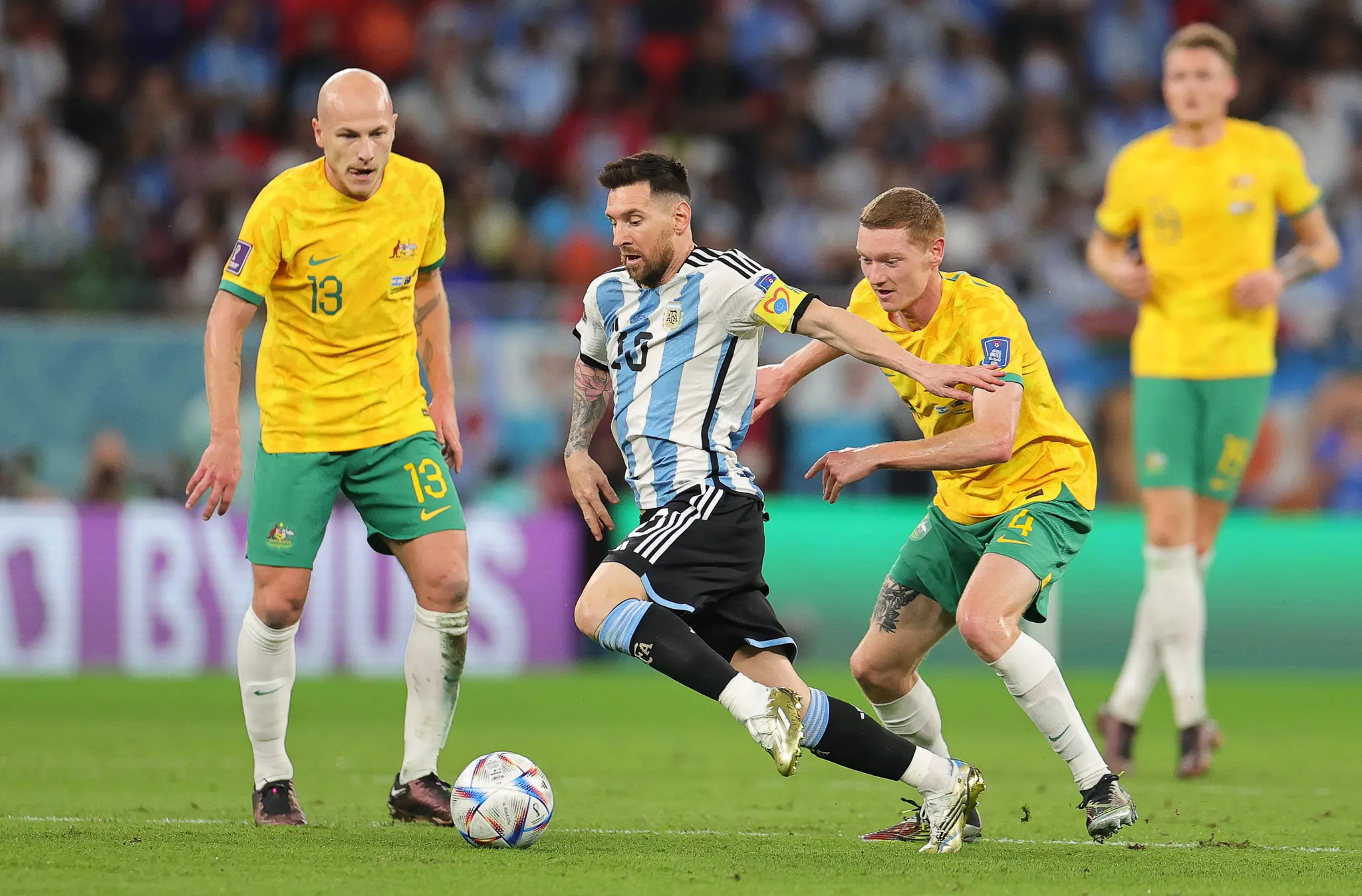 Australia vs Argentina: A Look into the Fierce Rivalry