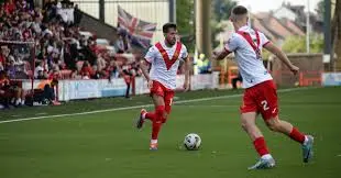 Ayr vs Airdrieonians: A Critical Match in Scottish Championship