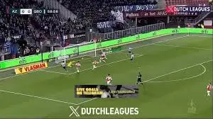 The Rise of AZ Alkmaar in Dutch Football