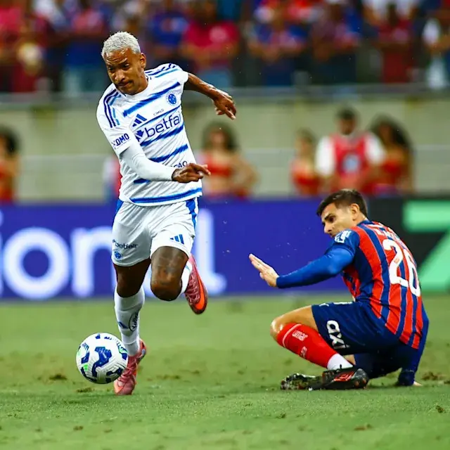 The Intense Rivalry of Bahia vs Cruzeiro