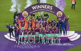 A Deep Dive into Barcelona FC: History, Achievements, and Future