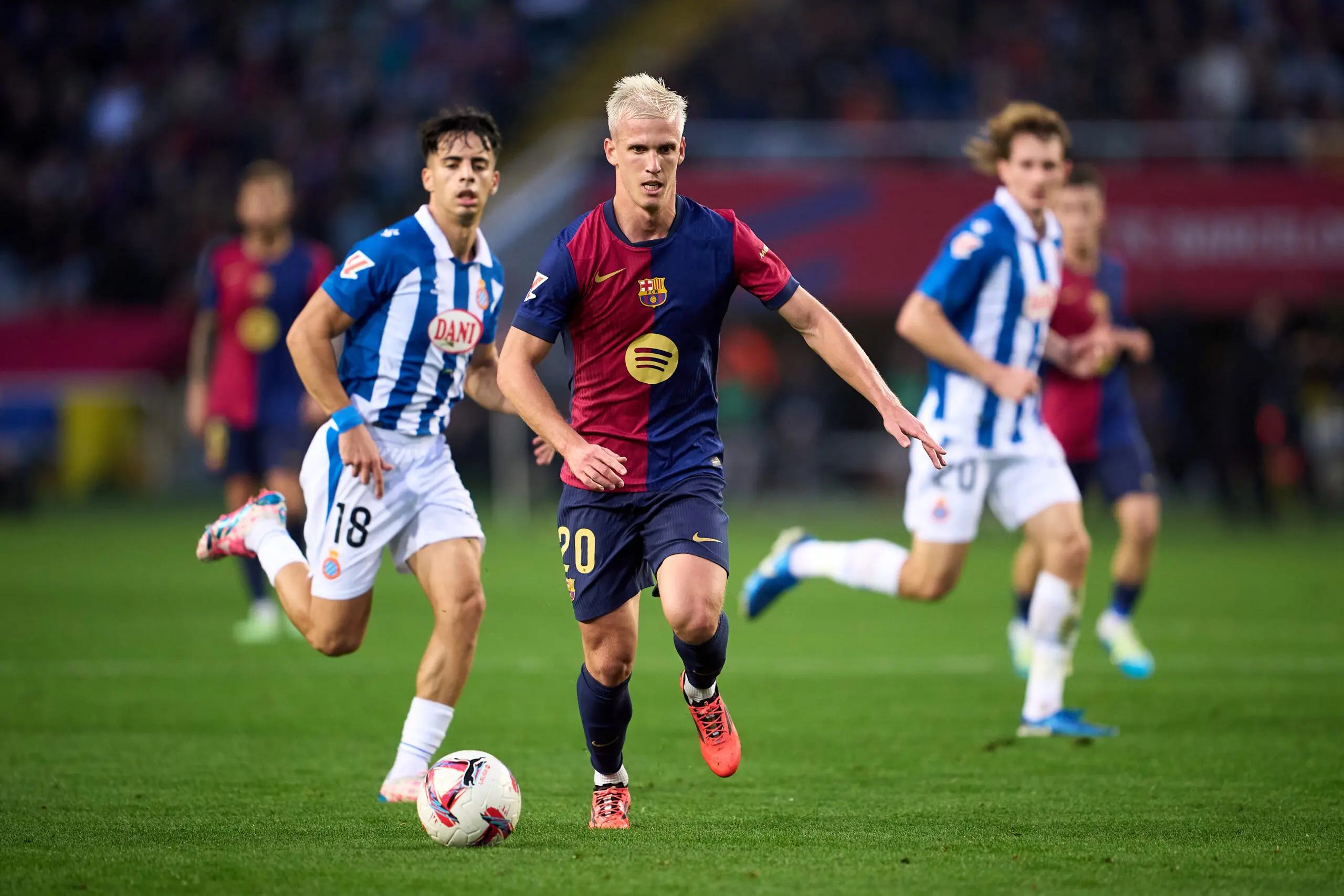 The Fierce Rivalry: Barcelona vs Espanyol