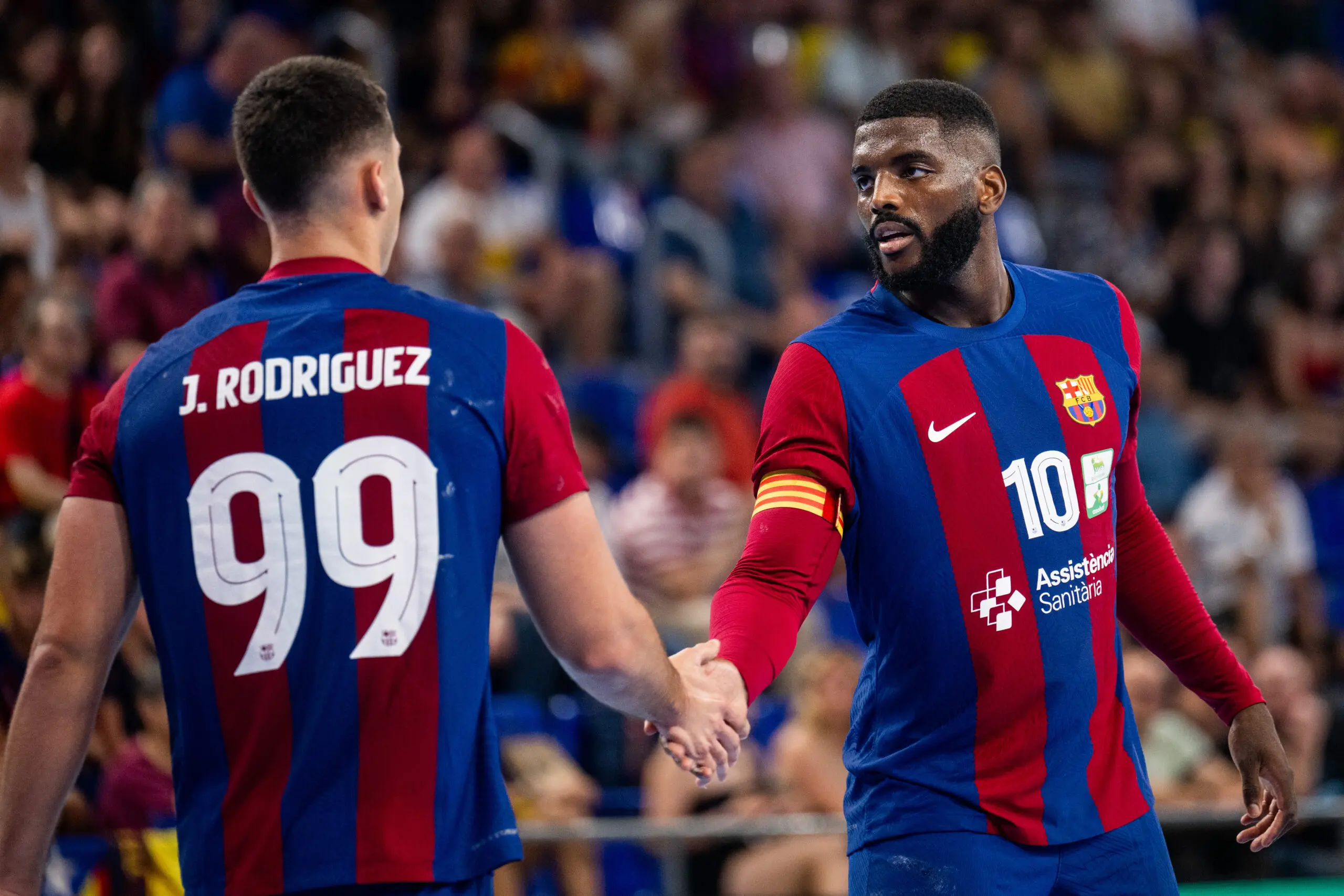 Barcelona vs Logroño: Exciting Football Clash