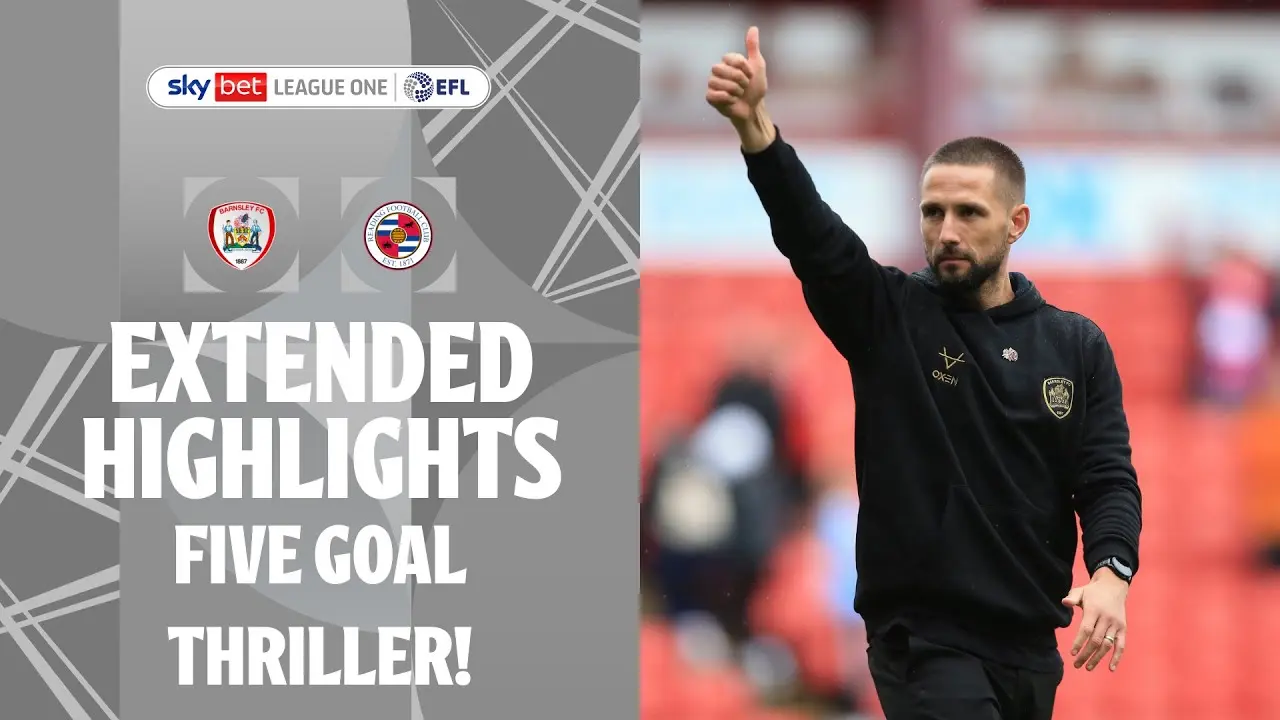 Barnsley vs Reading: A Thrilling Championship Encounter