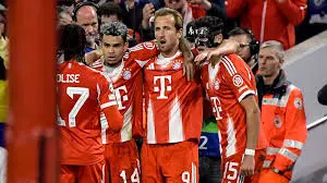Bayern vs Chelsea: A Clash of European Giants