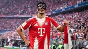 Bayern Munich Triumphs Over Hamburger SV: A Match Analysis