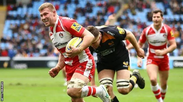 BBC Rugby League: Keeping Fans Updated on the Game