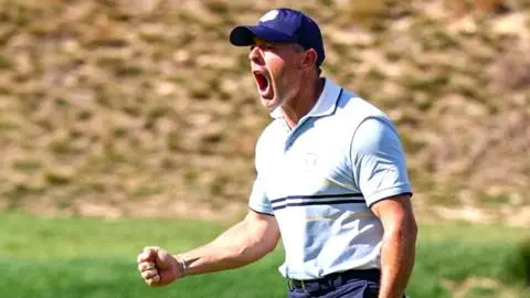 The Latest from BBC Sport Golf: Highlights and Analysis