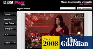 The Evolution and Impact of BBC iPlayer on Streaming