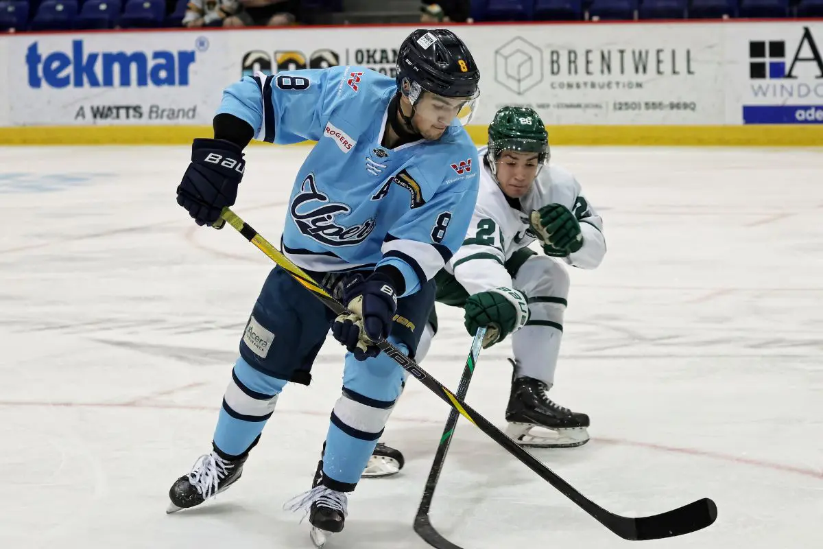 The Importance of BCHL in Junior Hockey Development