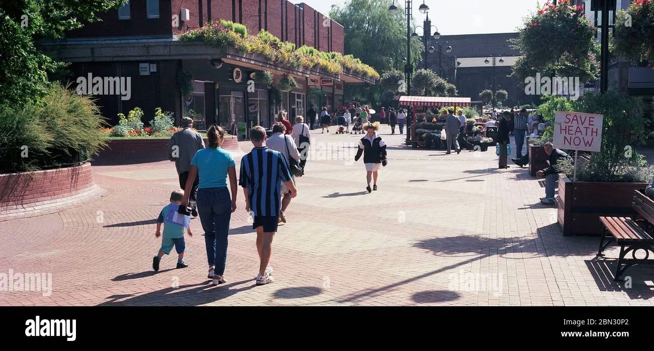 Discovering Bedworth: A Historic Town in Warwickshire