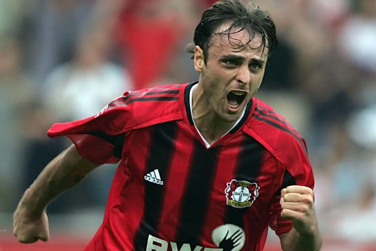 Dimitar Berbatov: The Legacy of a Premier League Icon