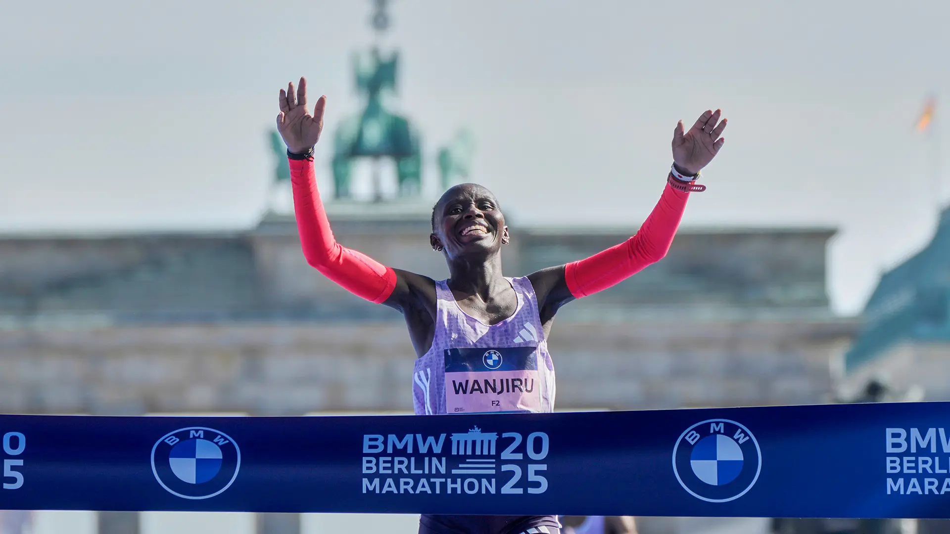 2023 Berlin Marathon Results: A Celebration of Speed and Endurance