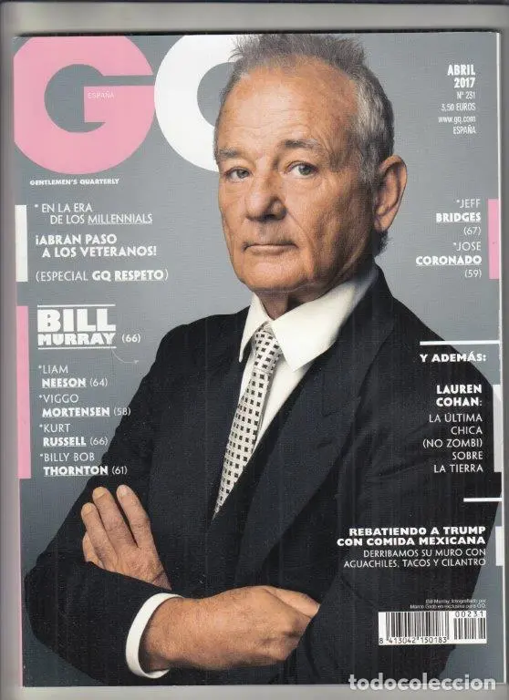 The Extraordinary Life and Career of Bill Murray