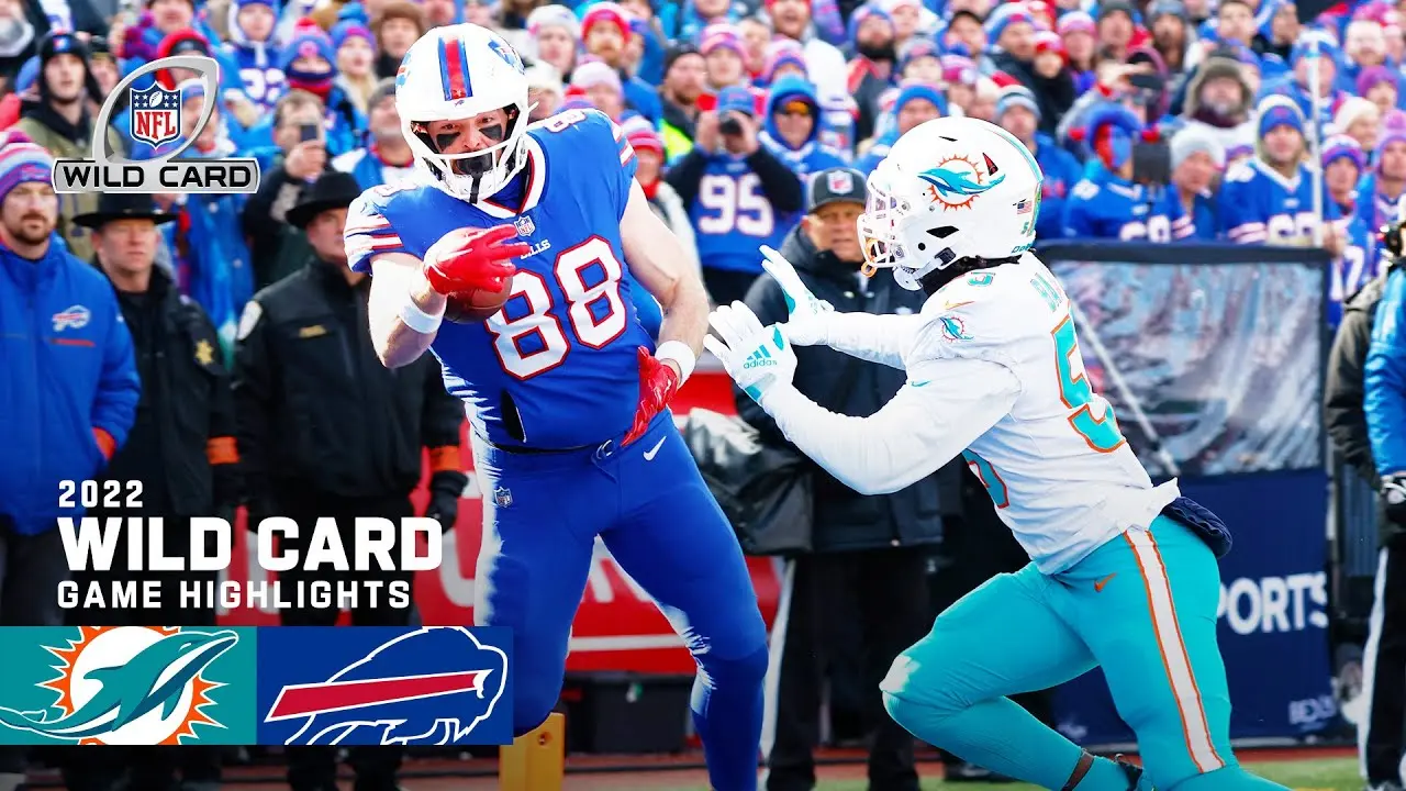 Bills vs Dolphins: A Key Rivalry in the NFL