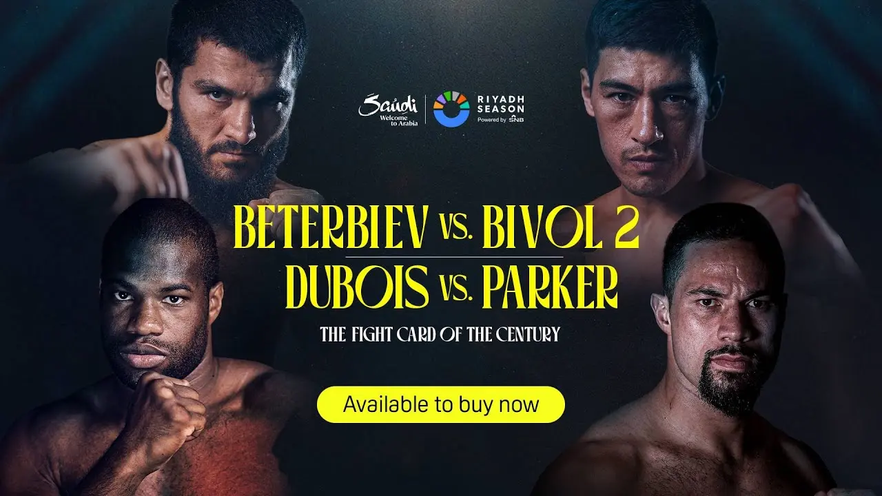 Dmitry Bivol: The Unstoppable Force in Boxing