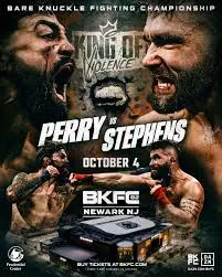 The Rise of BKFC: A New Era in Combat Sports