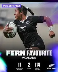 The Black Ferns: Trailblazers of Women’s Rugby in New Zealand