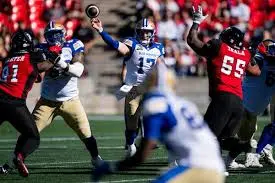 An Insight into Blue Bombers vs Redblacks Match-Up