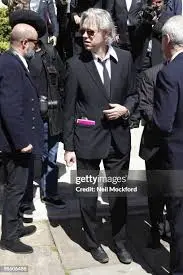Bob Geldof: Musician, Activist, and Philanthropist