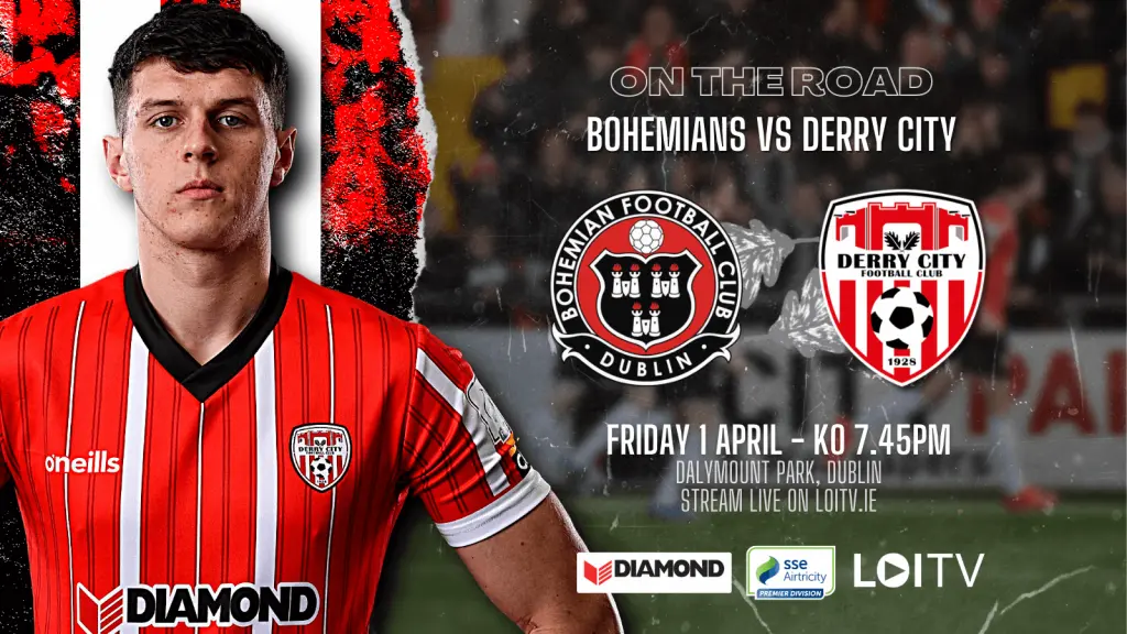 Bohemians vs Derry City FC: A Clash of Irish Football Titans