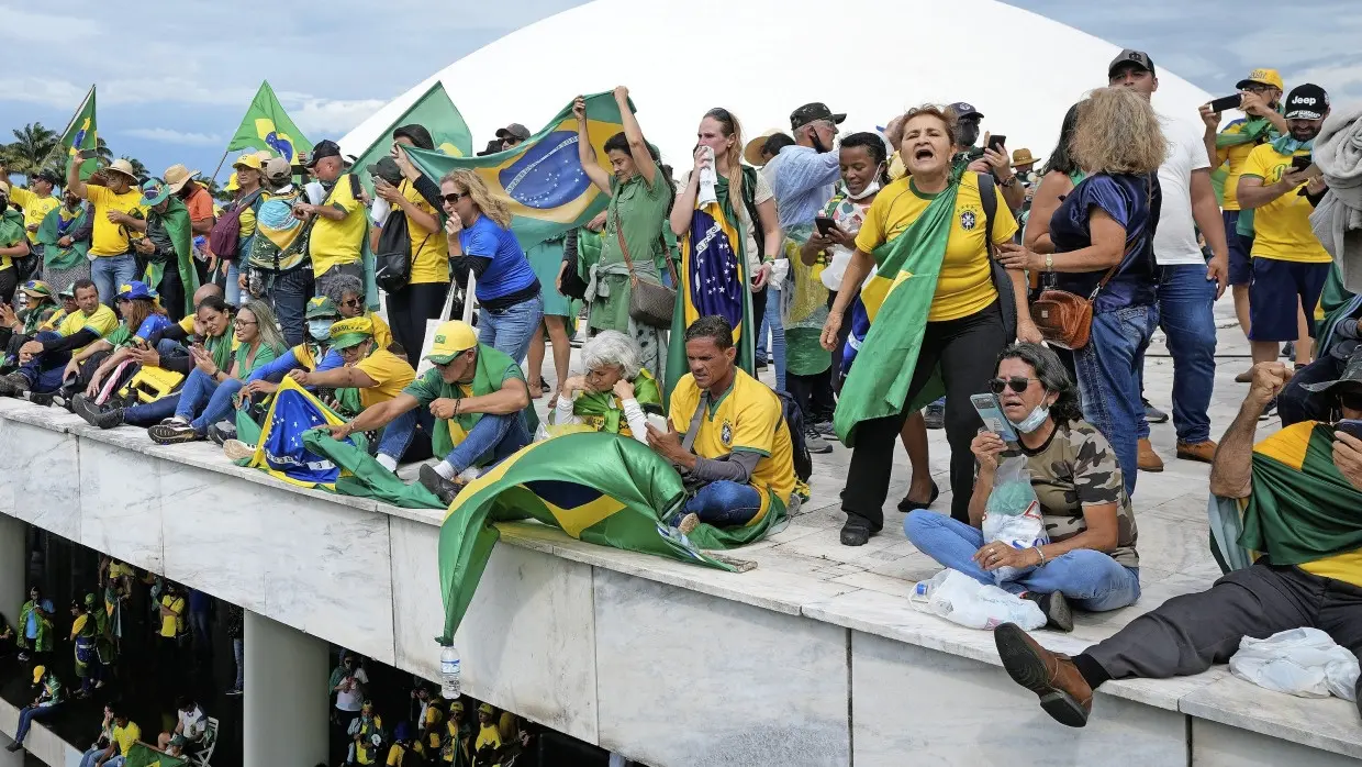 Jair Bolsonaro: A Controversial Figure in Brazilian Politics