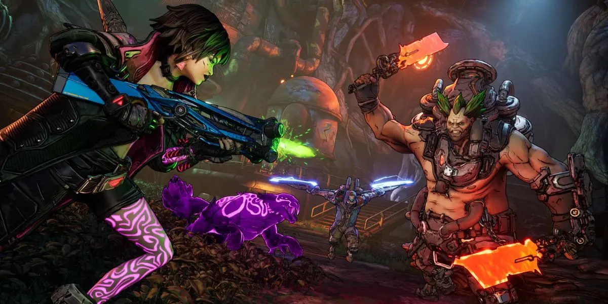 What We Know About the Upcoming Borderlands 4 Game