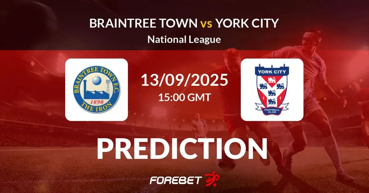 Braintree Town vs York City: Clash of the Teams