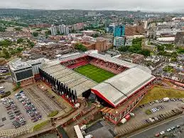 Bramall Lane: The Heart of Sheffield United Football Club