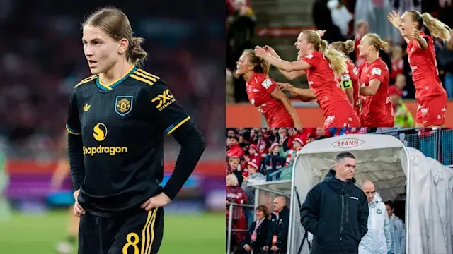 Brann vs Man Utd: A Thrilling Encounter on the Pitch