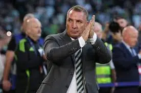Brendan Rodgers Takes the Helm at Celtic Again