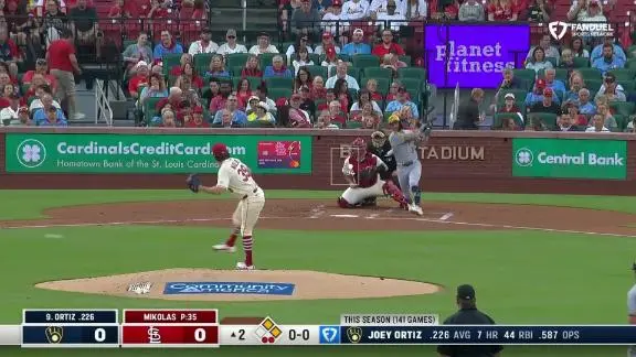 Brewers vs Cardinals: Exciting Rivalry in Major League Baseball