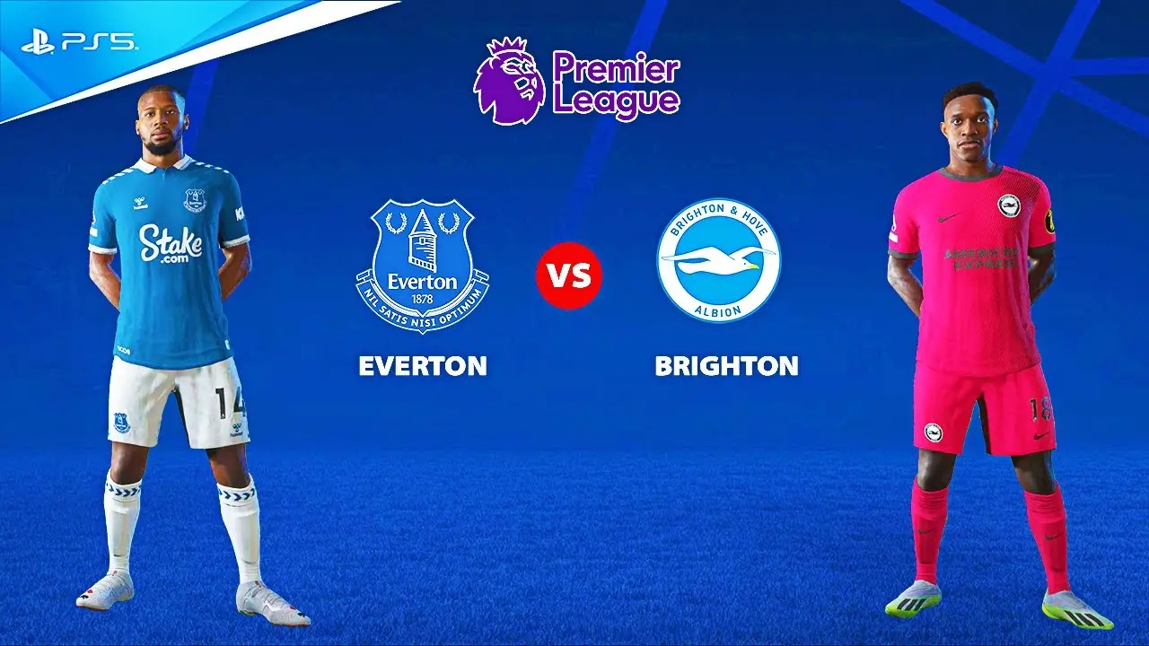 Brighton & Hove Albion vs Everton: Match Review and Insights