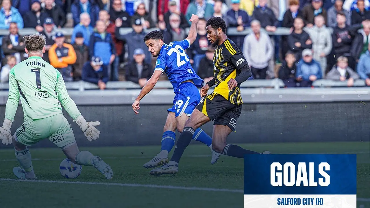 Bristol Rovers Face Off Against Salford City: Match Preview