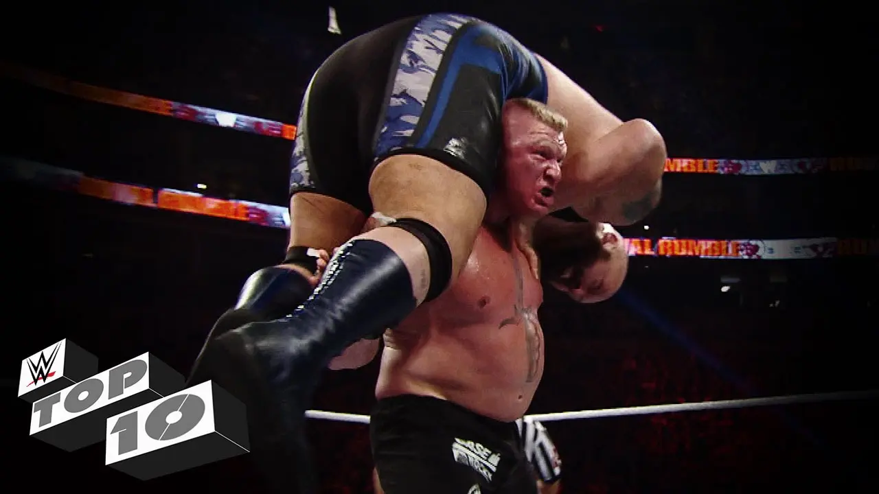 Brock Lesnar: The Conqueror of Wrestling and MMA