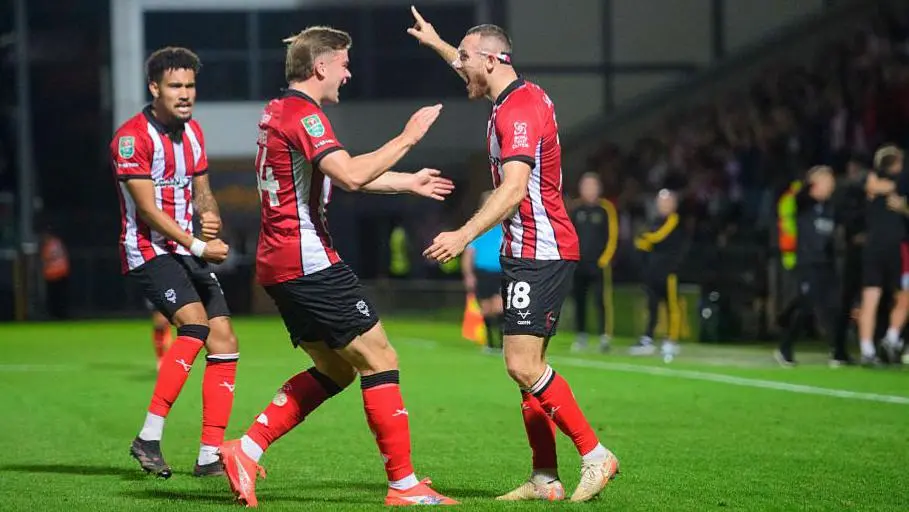 Burton vs Lincoln City: An Exciting Fixture Ahead