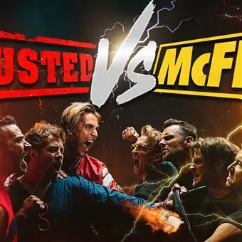 Busted vs McFly: A Look at Two Iconic British Bands
