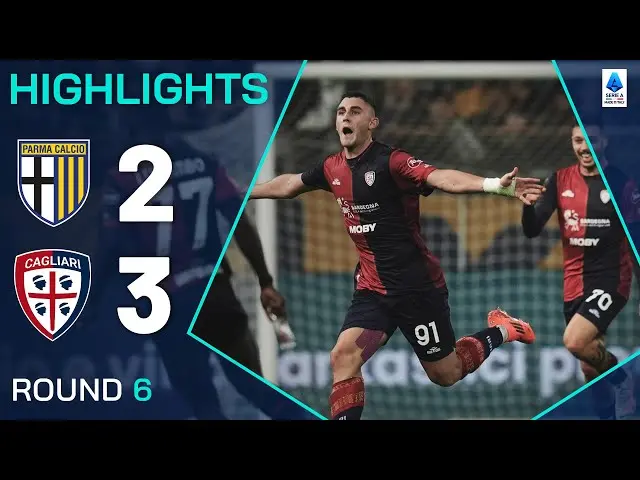 Cagliari vs Parma: A Crucial Battle in Serie B