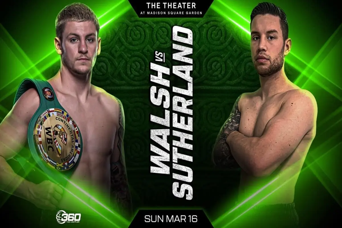 The Rise of Callum Walsh: A Promising Talent in Boxing