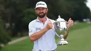 Cameron Young: A Bright Future in Professional Golf