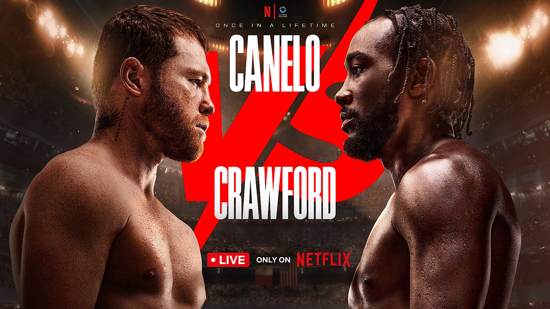 Canelo vs Crawford: What Time is the Fight in the UK?