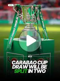 Latest Developments in the Carabao Cup Draw