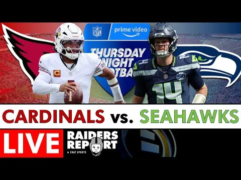 Cardinals vs Seahawks: A Thrilling NFL Rivalry