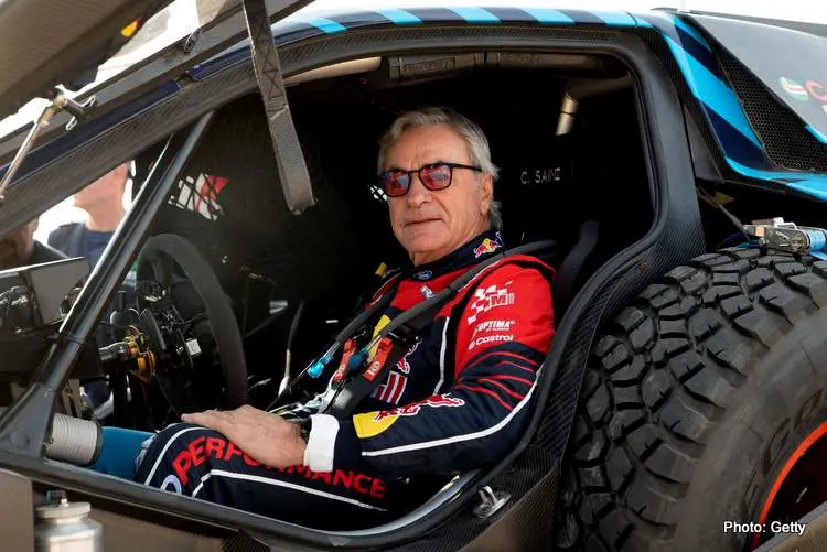 The Rise and Progress of Carlos Sainz in Formula 1