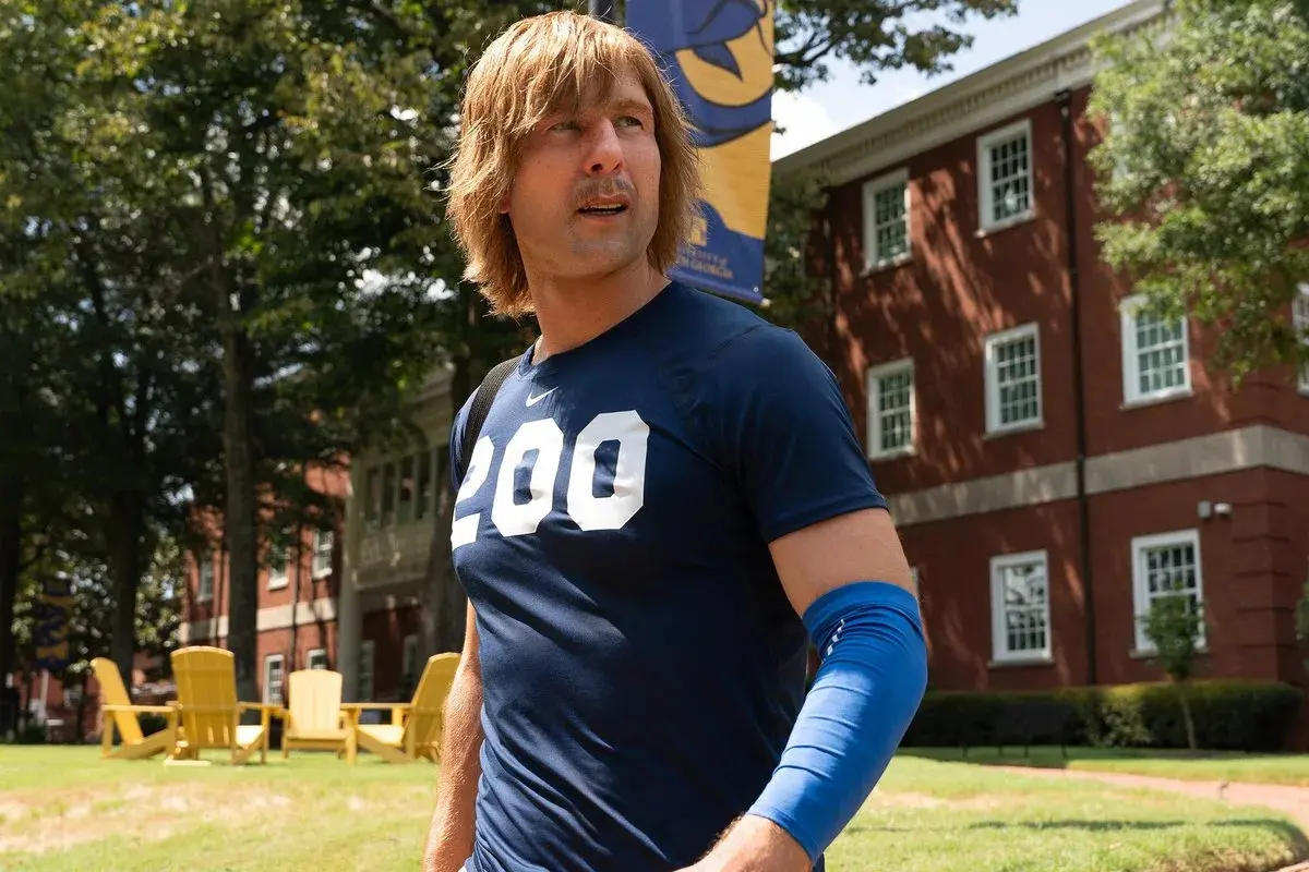 Chad Powers: A Promising Talent in College Football