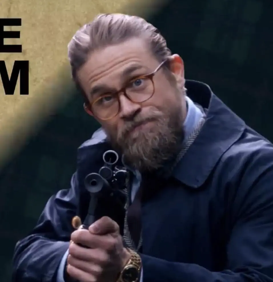 The Dynamic Career of Charlie Hunnam