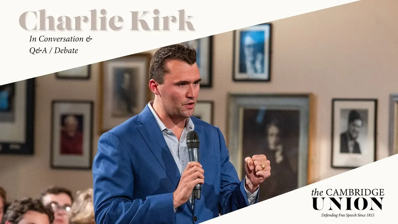 Charlie Kirk’s Visit to Cambridge: Engaging Students in Conservative Ideas