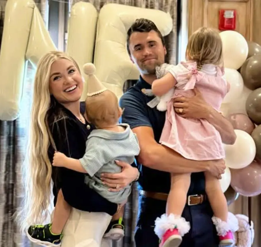The Influence of Charlie Kirk’s Parents on His Journey